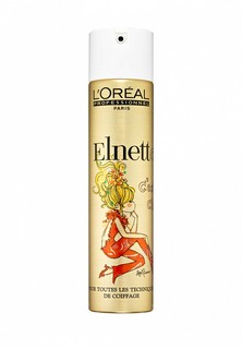 Лак для волос LOreal Professionnel Elnett