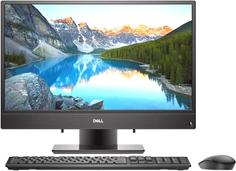 Моноблок Dell Inspiron 3477-7192 (черный)