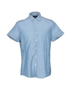 Джинсовая рубашка Antony Morato