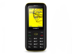 Сотовый телефон teXet TM-517R Black-Yellow