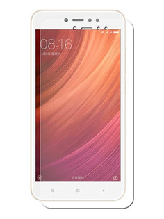 Аксессуар Защитное стекло для Xiaomi Redmi Note 5A Solomon