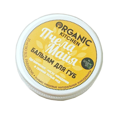 Бальзам для губ ORGANIC KITCHEN Пчела Майя 15 мл