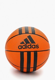 Мяч баскетбольный adidas 3 STRIPES MINI