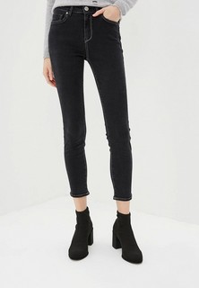 Джинсы P-Jean SKINNY MID-RISE CROPPED