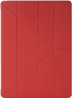 Чехол-книжка Pipetto Origami для Apple iPad Pro 12.9 (красный)
