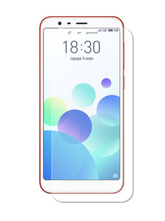 Аксессуар Защитное стекло для Meizu M8C Zibelino TG 0.33mm 2.5D ZTG-MEI-M8C