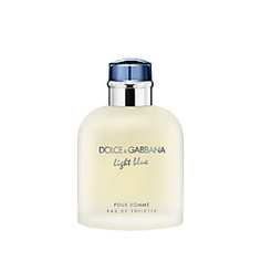 DOLCE&GABBANA Light Blue Pour Homme Туалетная вода, спрей 40 мл Dolce&;Gabbana