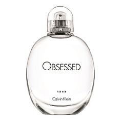 CALVIN KLEIN CK Obsessed for men Туалетная вода, спрей 125 мл