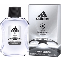 ADIDAS Лосьон после бритья UEFA Champions League Arena Edition 100 мл