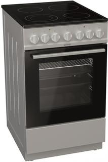 Электрическая плита Gorenje EC5221SC (нержавеющая сталь)