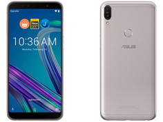 Сотовый телефон ASUS ZenFone Max Pro (M1) ZB602KL 32Gb Silver