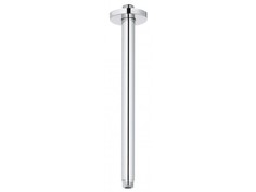 Потолочный душевой кронштейн GROHE Rainshower neutral 292 мм, хром (28497000)