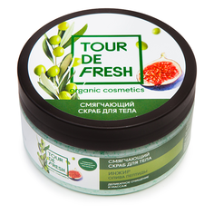 Скрабы и пилинги Tour De Fresh