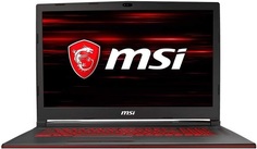 Ноутбук MSI GL73 8RC-250RU (черный)