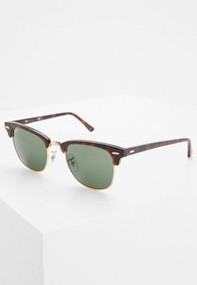 Очки солнцезащитные Ray-Ban® CLUBMASTER RB3016 W0366