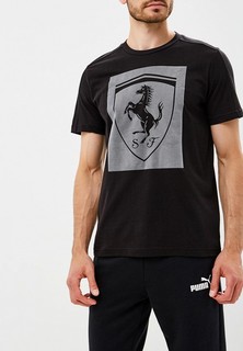 Купить мужскую футболку Puma Ferrari в интернет-магазине | Snik.co