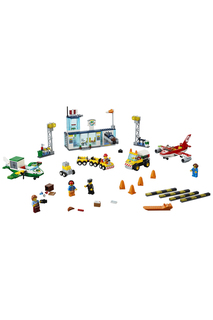 Городской аэропорт Lego