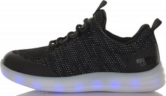 Кроссовки для мальчиков Skechers Energy Lights Street, размер 36