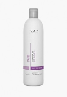 Шампунь Ollin Care Anti-Dandruff Shampoo