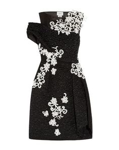 Короткое платье Erdem