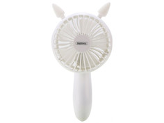 Вентилятор от USB Remax F16 Evil Design Fan White