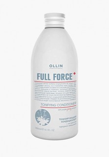 Кондиционер для волос Ollin Full Force Hair Growth Tonic Conditioner