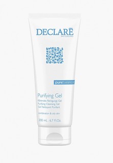 Гель для умывания Declare Purifying Cleansing