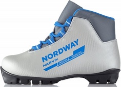 Ботинки для беговых лыж детские Nordway Narvik