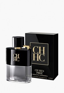 Туалетная вода Carolina Herrera Ch Men Prive, 50 мл