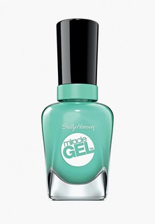 Гель-лак для ногтей Sally Hansen Miracle Gel Тон prince char-mint #754 14,7 мл