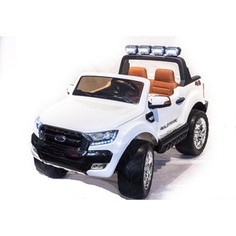 Электромобиль ToyLand Ford Ranger 2016 NEW ToyLand Белый - F150 Б