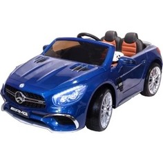 Электромобиль ToyLand Mercedes-Benz ToyLand синий - XMX602 С