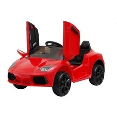 Электромобиль ToyLand Lamborghini ToyLand BBH 1188 К красный
