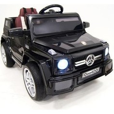 Электромобиль River Toys Mers O004OOVIP, черный - O004OO-VIP-BLACK