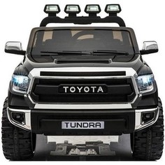 Детский электромобиль Autokinder TOYOTA TUNDRA MINI черный - JJ2266 Ч