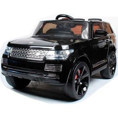 Электромобиль Joy Automatic RangeRover Vogue -BJ6628P черный металл