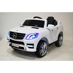 Электромобиль Joy Automatic MERCEDES-BENZ ML350-WHITE