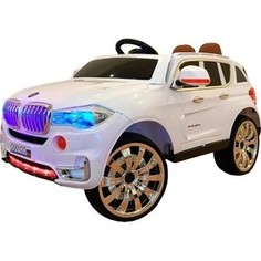 Электромобиль Joy Automatic BMW X5M -BJ99X5 Белый