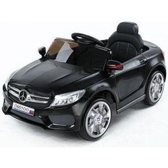 Электромобиль Joy Automatic BJ815Mercedes Cabrio черный