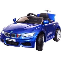 Электромобиль ToyLand BMW 3 PB 807С синий
