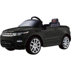 Электромобиль Rastar Range Rover Evoque черный - RAS-81400-B