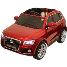 Электромобиль River Toys AUDI-Q5-CHERRY-GLANEC