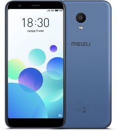 Мобильный телефон Meizu M8c 16GB (синий)