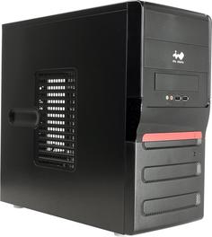 Компьютерный корпус In Win ENR025 400W (черно-красный)
