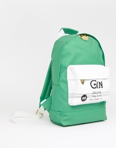 Маленький рюкзак Mi-Pac x Tatty Devine - Зеленый
