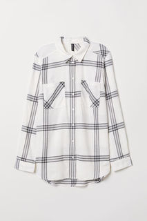Купить женскую рубашку H&M в интернет-магазине | Snik.co