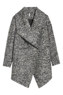 Двубортное пальто H&M