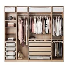 Купить гардероб IKEA (ИКЕА) в интернет-магазине | Snik.co