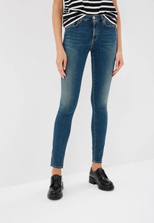 Джинсы P Jean SUPER SKINNY MID-RISE