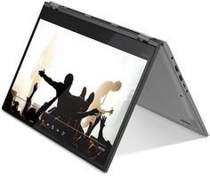 Ноутбук-трансформер LENOVO Yoga 530-14ARR, 14&quot;, AMD Ryzen 7 2700U 2.2ГГц, 8Гб, 256Гб SSD, AMD Radeon Vega 10, Windows 10, 81H9000GRU, черный